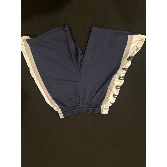 Nike Jordan Dri-FIT Navy Blue Shorts Athletic Basketball kids - Picture 1 of 3